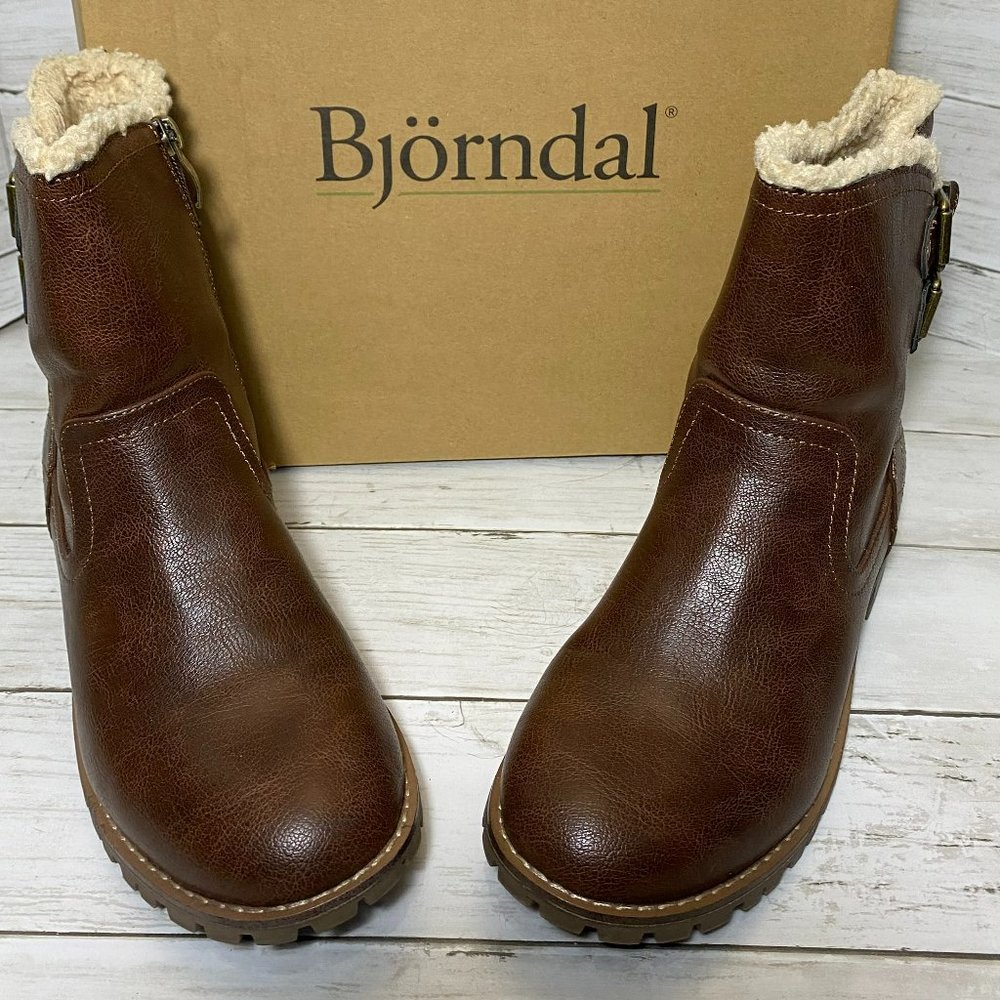 Bjorndal Salem Boots